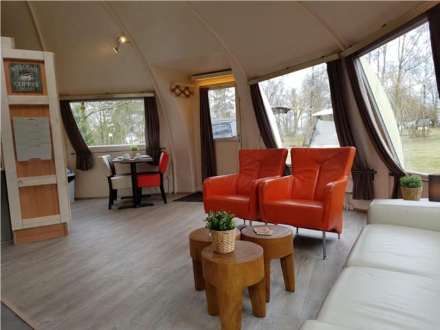 Iglo Bungalow 93 ฮาม ภายนอก รูปภาพ