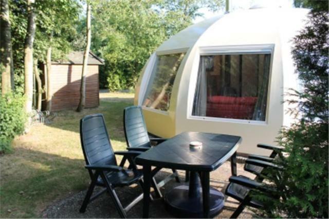 Iglo Bungalow 93 ฮาม ภายนอก รูปภาพ